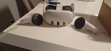 Meta Quest 3 128go + Cable
