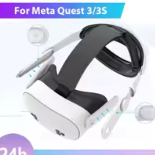 Upgraded adjustable head strap - adjustable,