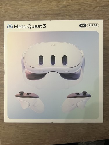 Casque meta quest vr - meta, 3