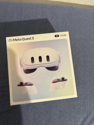 Casque meta quest 4k 512 - casque,