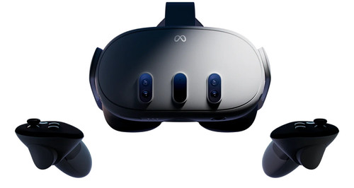 Casque meta quest 3 de - vr,