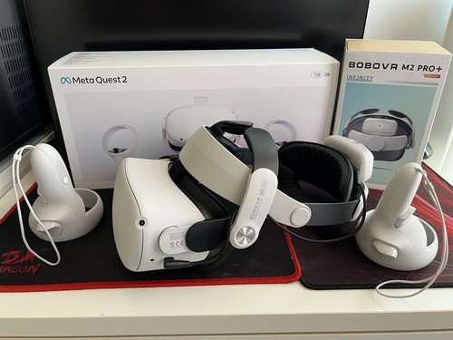 Meta quest bobovr m2 pro - quest,