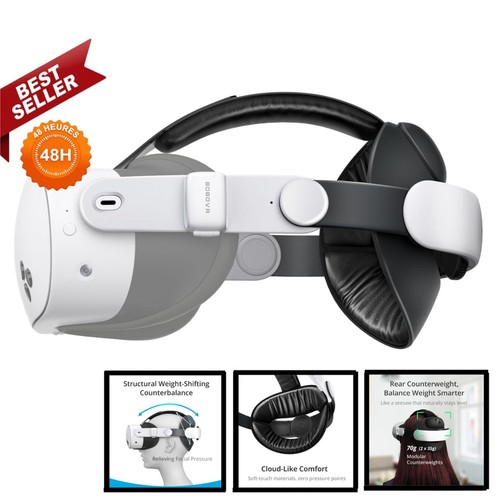Bobovr sangle tête pour - bobovr, de