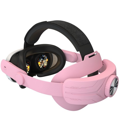 Casque réglable pour meta - vr,