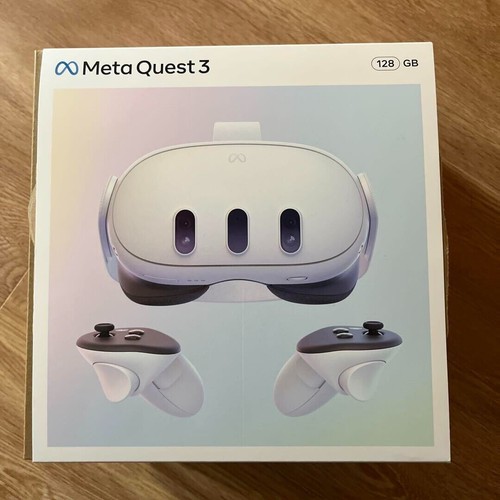Casque meta quest 2023 - vr, 3