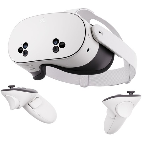 Casque réalité virtuelle - de,