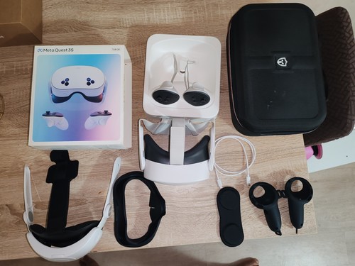 Casque meta quest - quest, 3s