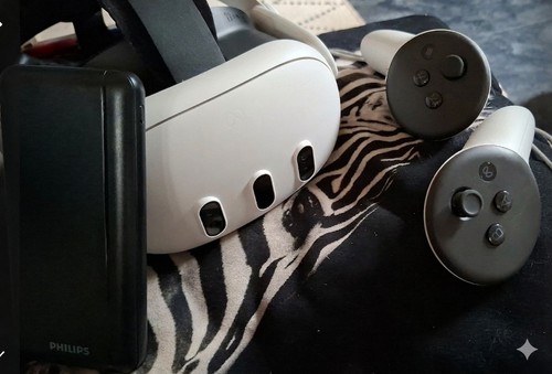 Casque meta quest 512 go - quest,