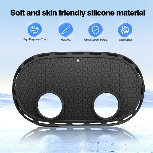 Housse silicone robuste pour - housse,
