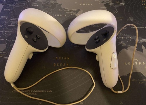 Meta oculus quest 256 go - oculus,