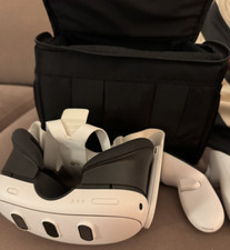 Meta quest 3 avec boîte De