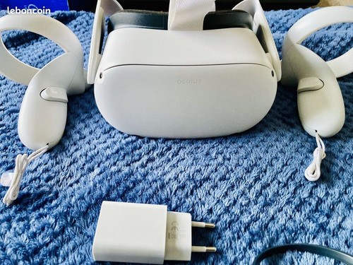 Meta oculus quest 256 - -, go