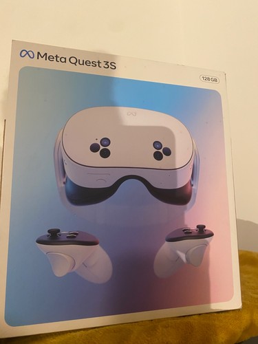 Casque meta quest 3s - vr,