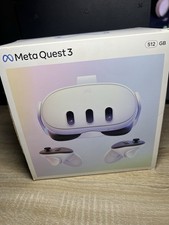 Casque VR Meta Quest 3 – 512