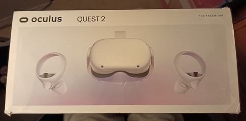 Meta quest 128 blanc - quest, go
